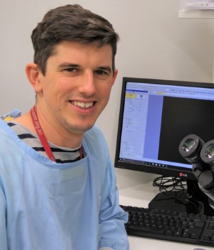 Dr Alexander Staudacher